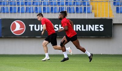 "Neftçi"nin məqsədi 1:0-ı qorumaq olmayacaq - FOTOLAR