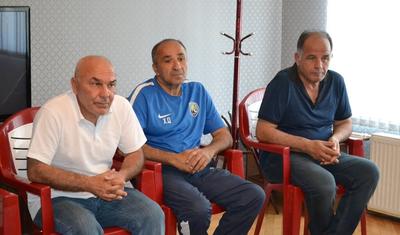 "Birləşib, “Kəpəz”i bu durumdan çıxarmalıyıq" - Yeni kurator