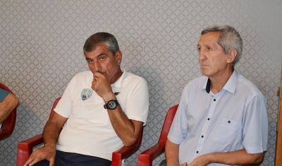 "Birləşib, “Kəpəz”i bu durumdan çıxarmalıyıq" - Yeni kurator