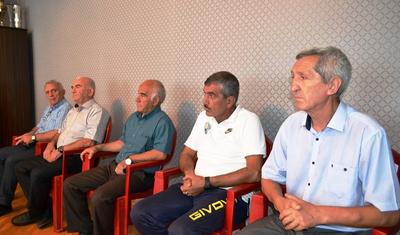 "Birləşib, “Kəpəz”i bu durumdan çıxarmalıyıq" - Yeni kurator
