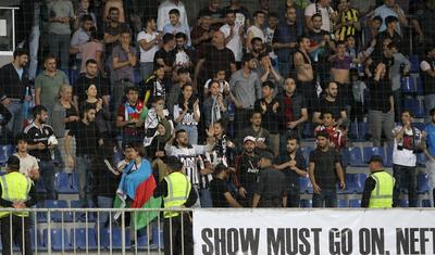 "Neftçi"nin yaşadığı iztirab – VİDEO+FOTOREPORTAJ