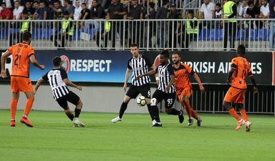 "Neftçi"nin yaşadığı iztirab – VİDEO+FOTOREPORTAJ