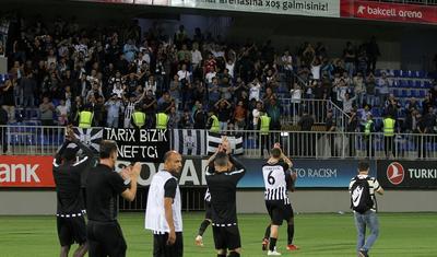"Neftçi"nin yaşadığı iztirab – VİDEO+FOTOREPORTAJ