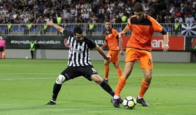 "Neftçi"nin yaşadığı iztirab – VİDEO+FOTOREPORTAJ