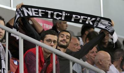 "Neftçi"nin yaşadığı iztirab – VİDEO+FOTOREPORTAJ