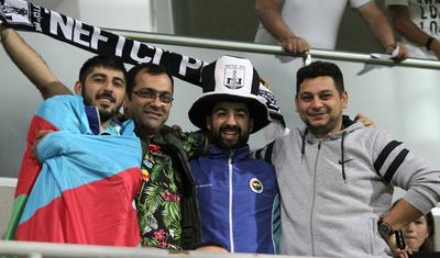 "Neftçi"nin yaşadığı iztirab – VİDEO+FOTOREPORTAJ