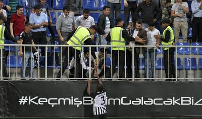 "Neftçi"nin yaşadığı iztirab – VİDEO+FOTOREPORTAJ