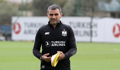 "Neftçi"də Bordini söhbətə çəkən kimdi? - FOTOLAR