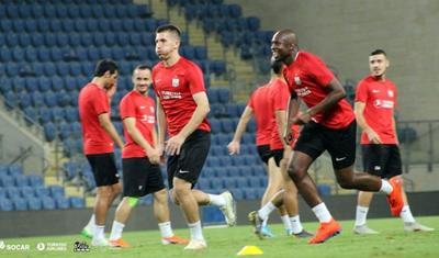 "Neftçi" İsraildə nə gördü və neylədi? - FOTOREPİORTAJ