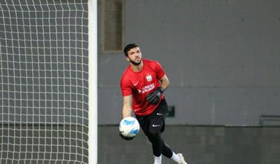 "Neftçi" İsraildə nə gördü və neylədi? - FOTOREPİORTAJ