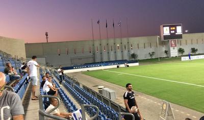 Azərbaycanlılar "Ha Moşava"da nə etdi? - FOTOLAR