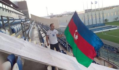 Azərbaycanlılar "Ha Moşava"da nə etdi? - FOTOLAR