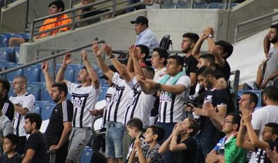 Demə, "Neftçi"ymiş bu… - VİDEO+FOTOREPORTAJ