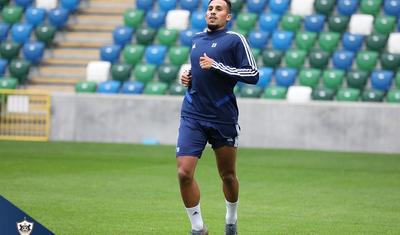 "Qarabağ"dan son FOTOLAR