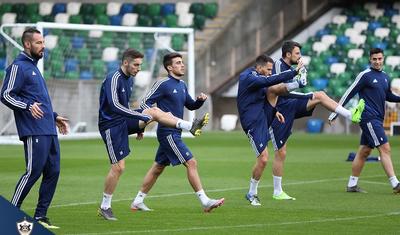 "Qarabağ"dan son FOTOLAR