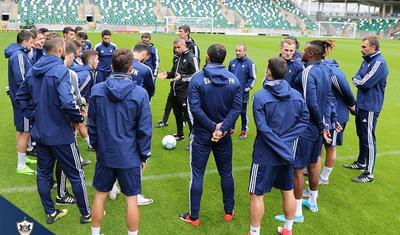 "Qarabağ"dan son FOTOLAR