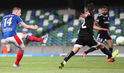 "Qarabağ"ı məğlubiyyətə sürükləyən - FOTOREPORTAJ
