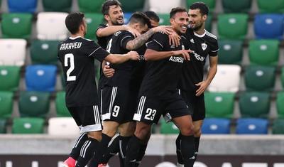 "Qarabağ"ı məğlubiyyətə sürükləyən - FOTOREPORTAJ
