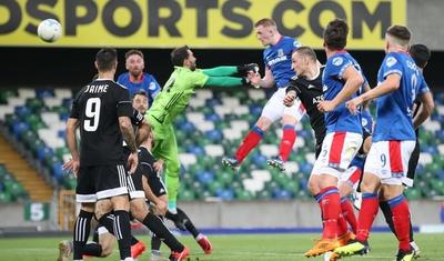 "Qarabağ"ı məğlubiyyətə sürükləyən - FOTOREPORTAJ