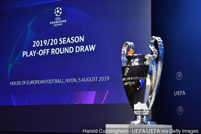 UEFA Çempionlar Liqasının tam təqvimi