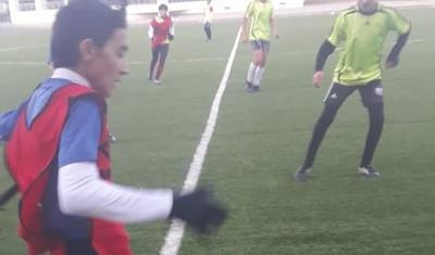 Bu gün səni Azərbaycanda heç kim tanımır, sabah hamı tanıyacaq