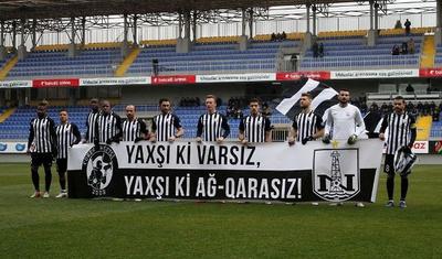 "Forza Neftçi"yə diqqət: "Yaxşı ki, varsız” Yaxşı ki, ağ-qarasız!”