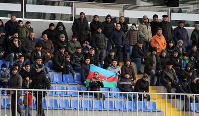 “Neftçi” üçün bir uşaq…