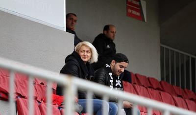 “Neftçi” üçün bir uşaq…