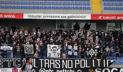 “Neftçi” üçün bir uşaq…