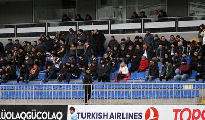 “Neftçi” üçün bir uşaq…