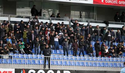 “Neftçi” üçün bir uşaq…