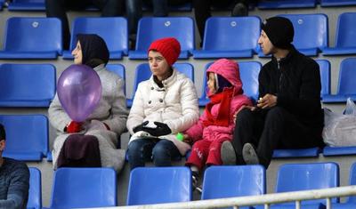 “Neftçi” üçün bir uşaq…