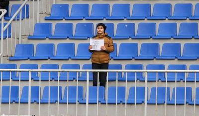 “Neftçi” üçün bir uşaq…