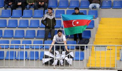 “Neftçi” üçün bir uşaq…