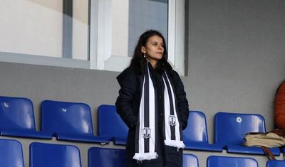 “Neftçi” üçün bir uşaq…