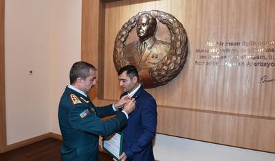 General erməni bayrağına görə etiraz edən Zəhranı...