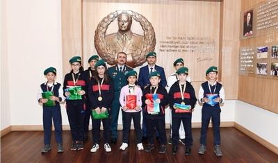 General erməni bayrağına görə etiraz edən Zəhranı...