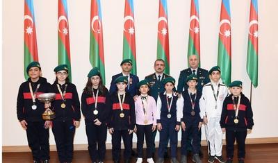 General erməni bayrağına görə etiraz edən Zəhranı...