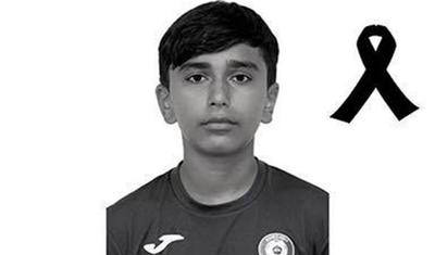 Azərbaycanlı futbolçunun ölümünə səbəb olan sürücünün həbsi uzadıldı