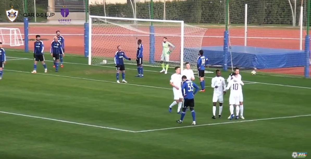 "Neftçi"dən sonra "Qarabağ"ı da... – VİDEO+FOTOREPORTAJ