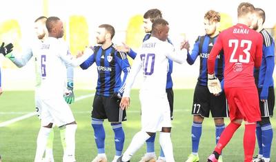 "Neftçi"dən sonra "Qarabağ"ı da... – VİDEO+FOTOREPORTAJ