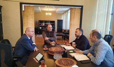 İTV Bakıda keçiriləcək Qran-prini yayımlayacaq - FOTO