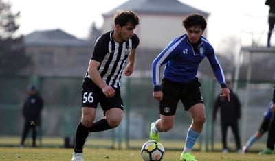 "Sabah"dan ayrılanlar "Neftçi"yə keçdi - FOTOLAR
