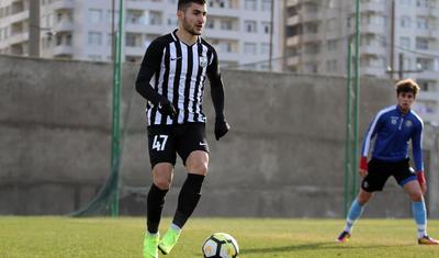 "Sabah"dan ayrılanlar "Neftçi"yə keçdi - FOTOLAR