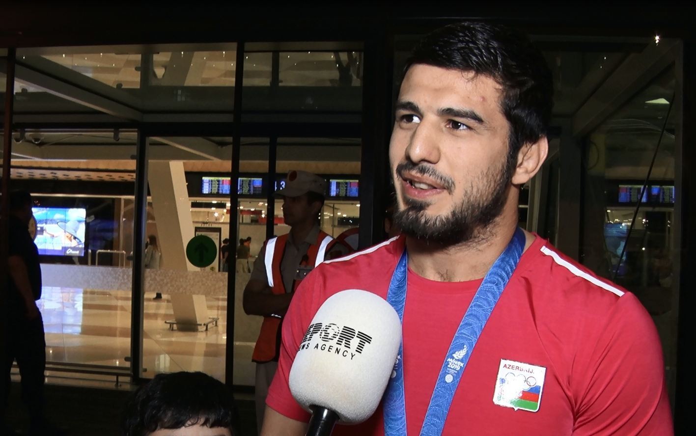 мухаммад аббасов