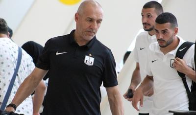 “Neftçi” yola çıxdı, Bordin niyə dilxor göründü? - FOTOLAR