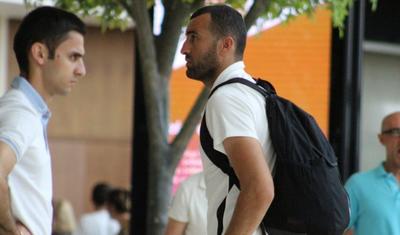 “Neftçi” yola çıxdı, Bordin niyə dilxor göründü? - FOTOLAR