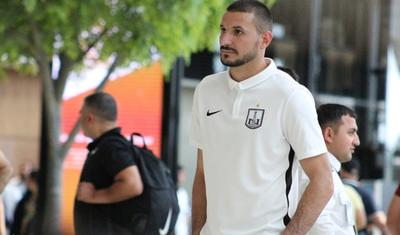 “Neftçi” yola çıxdı, Bordin niyə dilxor göründü? - FOTOLAR