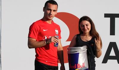 Gəlib baxdılar, “Neftçi“ni qanadlandırdılar - FOTOLAR