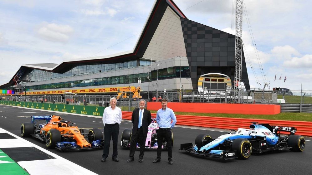 Böyük Britaniya daha 5 il “Formula 1”ə ev sahibliyi edəcək